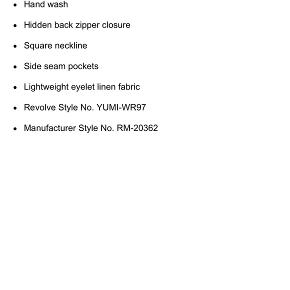 Yumi Kim Maggie Romper! - Picture 3 of 4